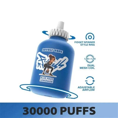 แซเวจ ฟิตเนส 30000