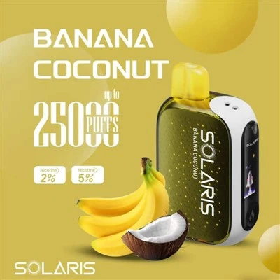 Solaris 25K พัฟพลังงานแสงอาทิตย์