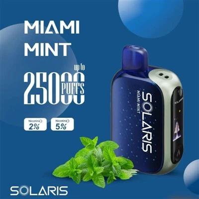 Solaris 25K พัฟ