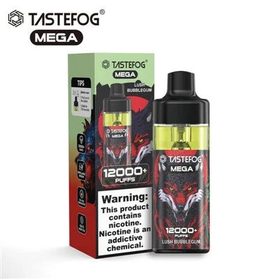 พัฟ TASTEFOG MEGA 12000