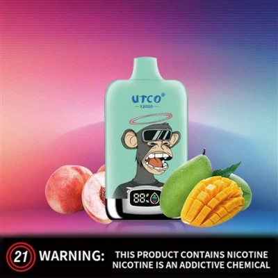 UTCO พัฟดิจิตอลบ็อกซ์ 12K