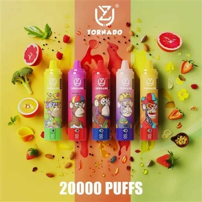 UZY TORNADO พัฟ 20K