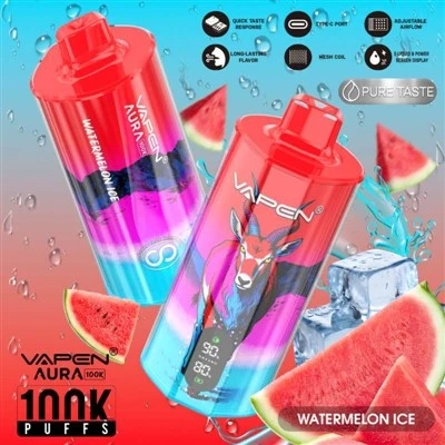 VAPEN AURA 100000 พัฟ