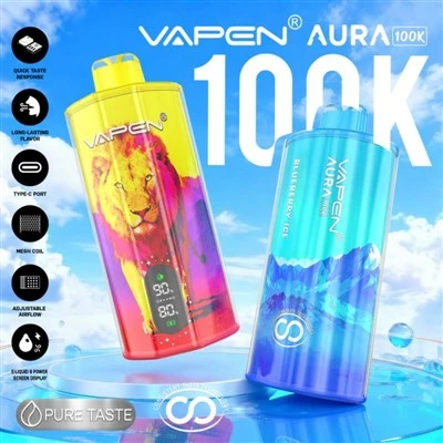 วาเพน ออร่า 100K