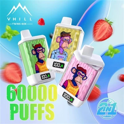 พัฟ Vhill Twins 60K