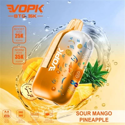 VOPK BTC 35K พัฟ