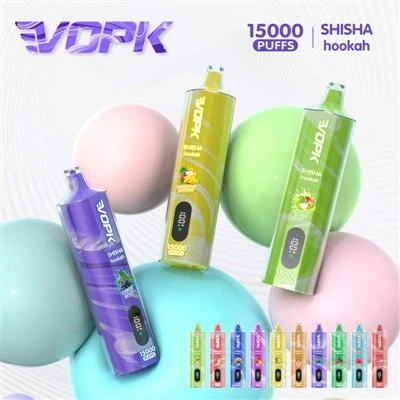 VOPK ชิชามอระกู่ 15K
