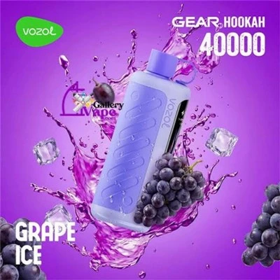 VOZOL Gear มอระกู่ 40K พัฟ