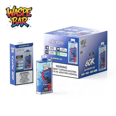 Waspe Bar 60000 พัฟ Vape