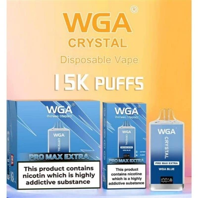 WGA คริสตัล โปรแม็กซ์ เอ็กซ์ตร้า