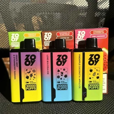 พัฟ ZOOY 30000