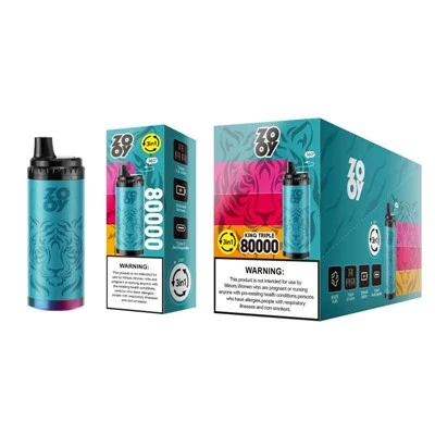 zooy king 3 ใน 1 80 k พัฟ
