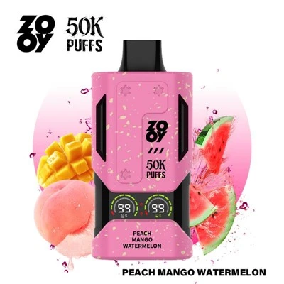 พัฟ ZOOY MECHA 50K