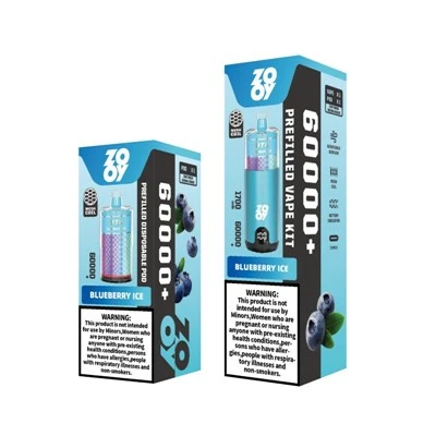Zooy Mega Shisha 60000+ พัฟ