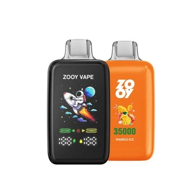 Zooy Vape Flyer 35000 พัฟ