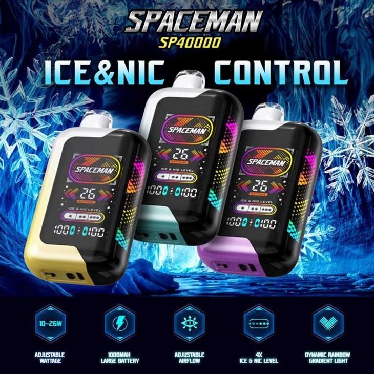SMOK SPACEMAN SP 40000 2 SMOK SPACEMAN SP 40000 2
