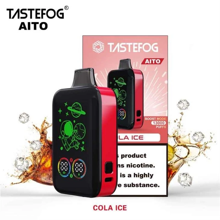 TASTEFOG AITO 25000 7 TASTEFOG AITO 25000 7