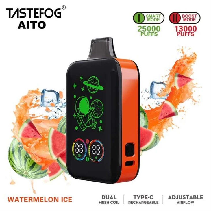TASTEFOG AITO 25000 TASTEFOG AITO 25000