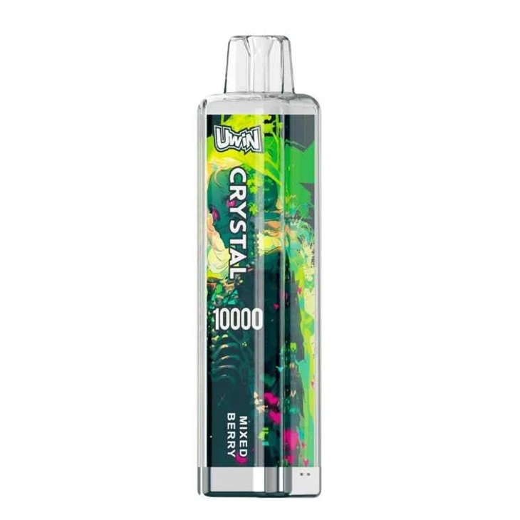 Mixed berry_Uwin crystal 10000 Mixed berry_Uwin crystal 10000