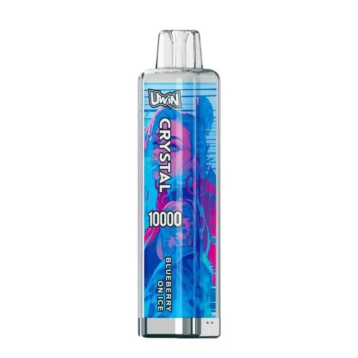 blueberry on ice_Uwin crystal 10000 blueberry on ice_Uwin crystal 10000