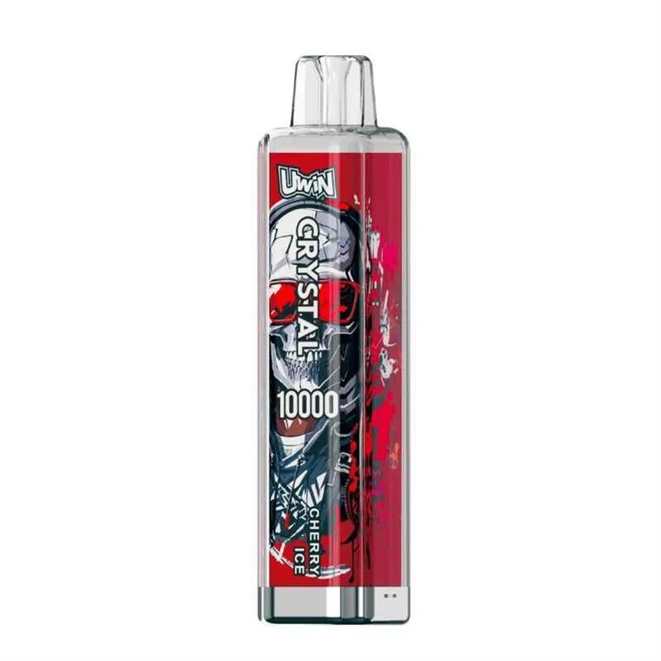 cherry ice_Uwin crystal 10000 cherry ice_Uwin crystal 10000