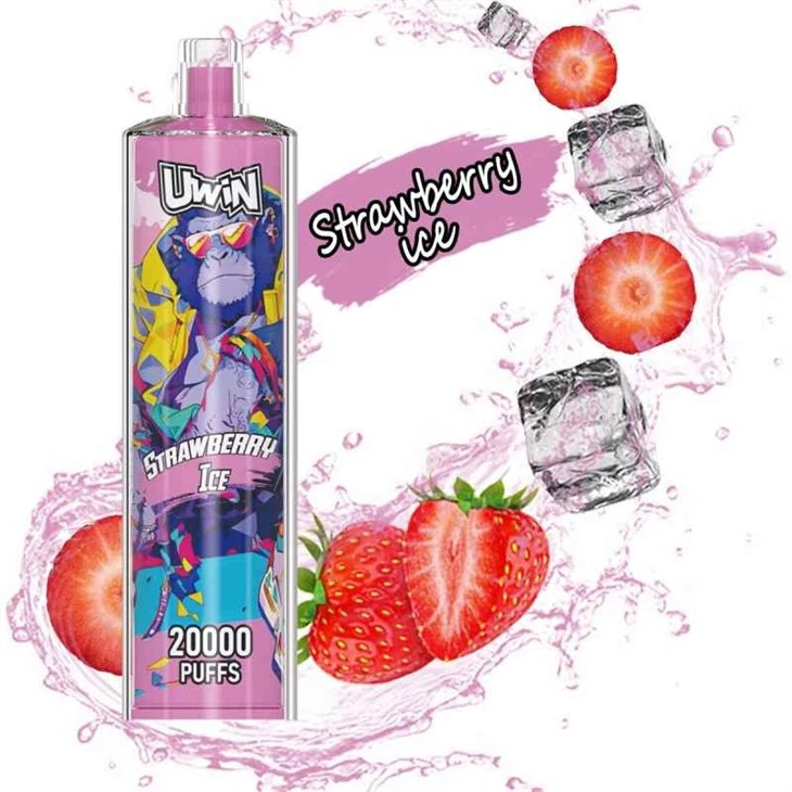 Uwin Shisha Crystal 20000 Puffs Vape factory Uwin Shisha Crystal 20000 Puffs Vape factory