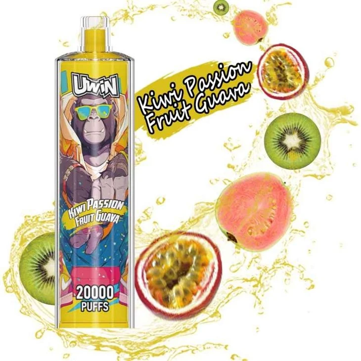Uwin Shisha Crystal 20000 Puffs Vape high quality Uwin Shisha Crystal 20000 Puffs Vape high quality