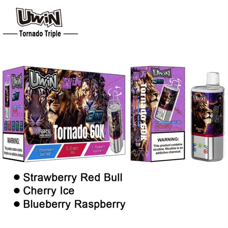 Uwin Tornado 60000 factory Uwin Tornado 60000 factory