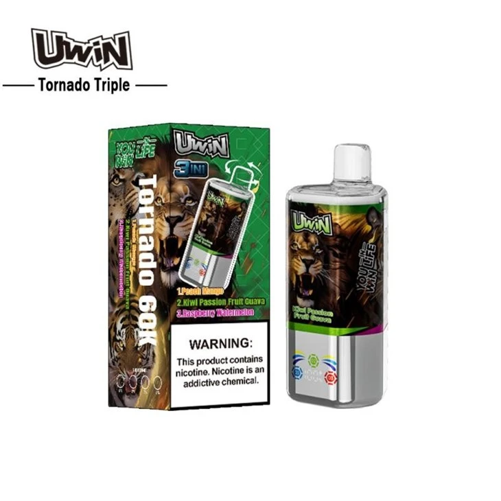 Uwin Tornado Triple 60000 23 Uwin Tornado Triple 60000 23