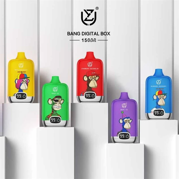 UZY BANG DIGITAL BOX 12000 13 UZY BANG DIGITAL BOX 12000 13