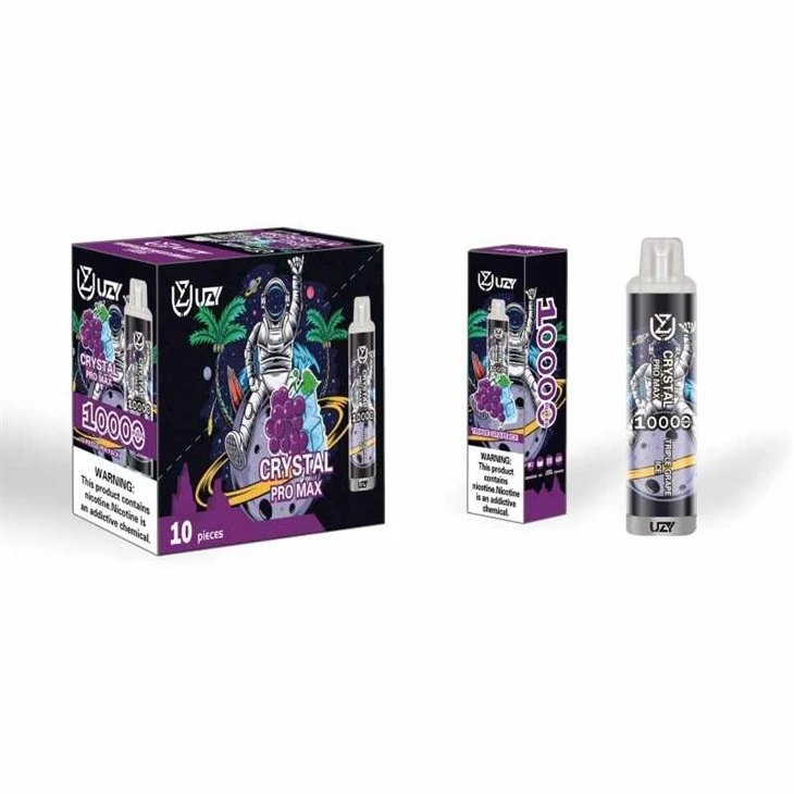 UZY Crystal Pro Max 10000 7 UZY Crystal Pro Max 10000 7