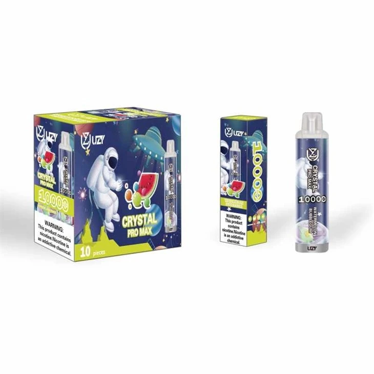 UZY Crystal Pro Max 10000 3 UZY Crystal Pro Max 10000 3