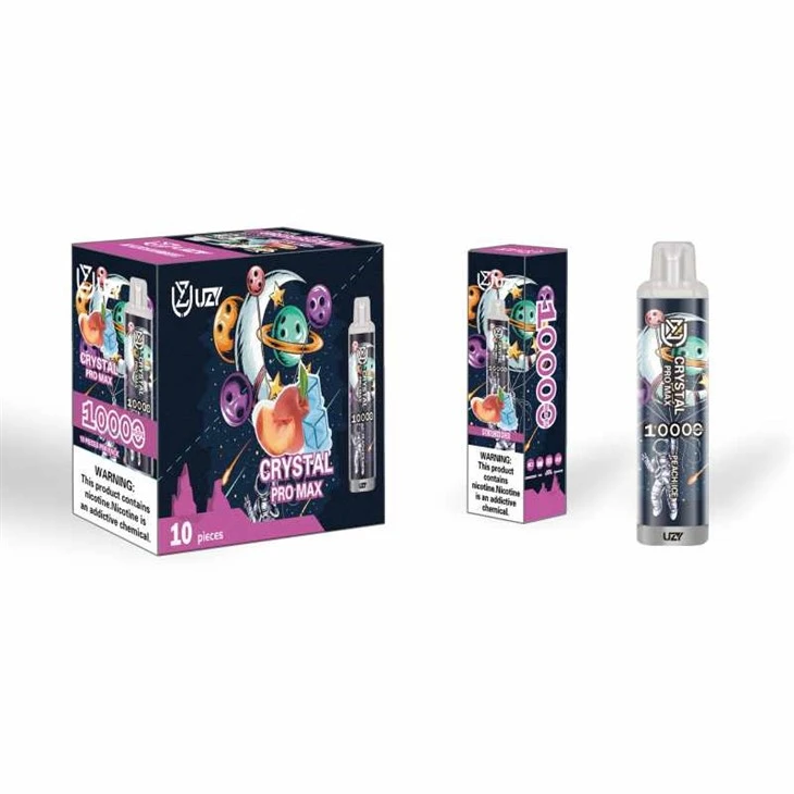 UZY Crystal Pro Max UZY Crystal Pro Max