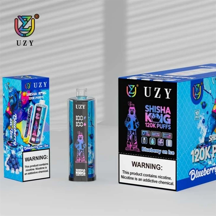 UZY SHISHA HOOKAH 120K PUFF high quality UZY SHISHA HOOKAH 120K PUFF high quality