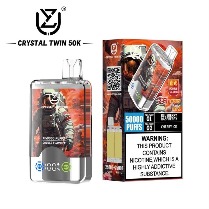 Blueberry-Raspberry-Cherry-Ice_UZY Crystal Twin 50000 Blueberry-Raspberry-Cherry-Ice_UZY Crystal Twin 50000