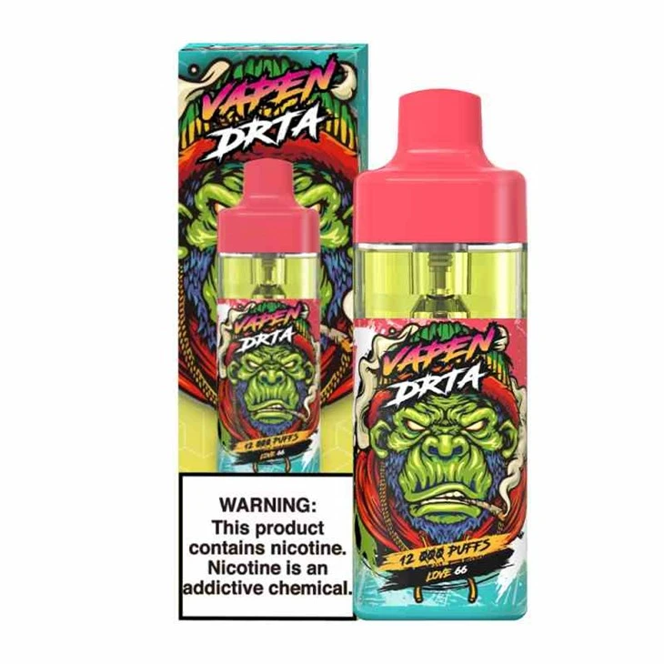 VAPEN DRTA 12000 Puffs VAPEN DRTA 12000 Puffs