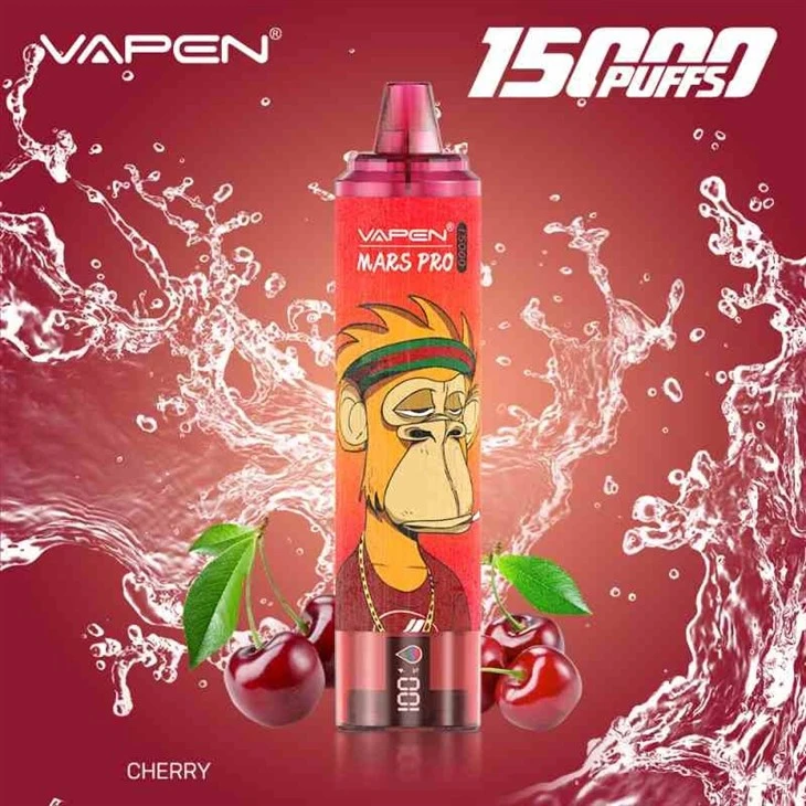 VAPEN MARS PRO 15000 3 VAPEN MARS PRO 15000 3