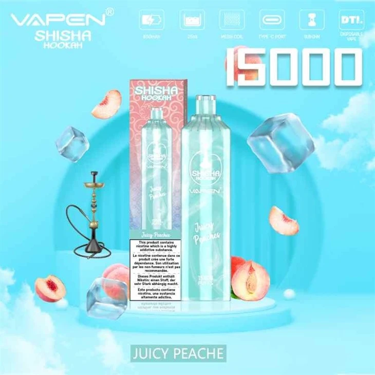 VAPEN SHISHA HOOKAH 15000 21 VAPEN SHISHA HOOKAH 15000 21