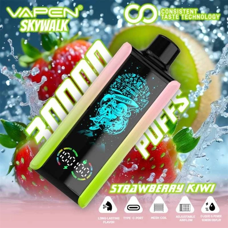 VAPEN SKYWALK 30000 9 VAPEN SKYWALK 30000 9