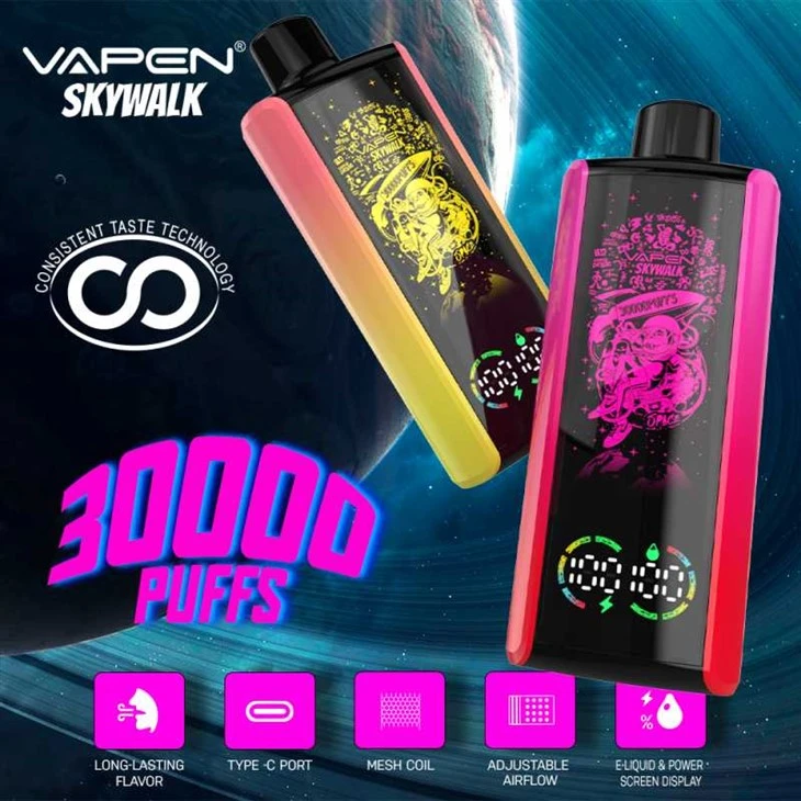 VAPEN SKYWALK 30000 VAPEN SKYWALK 30000