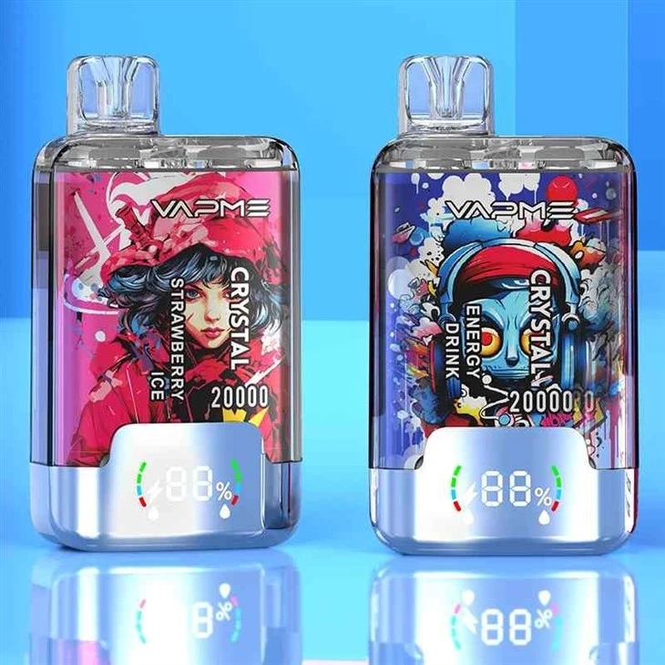 VAPME CRYSTAL 20000 33 VAPME CRYSTAL 20000 33