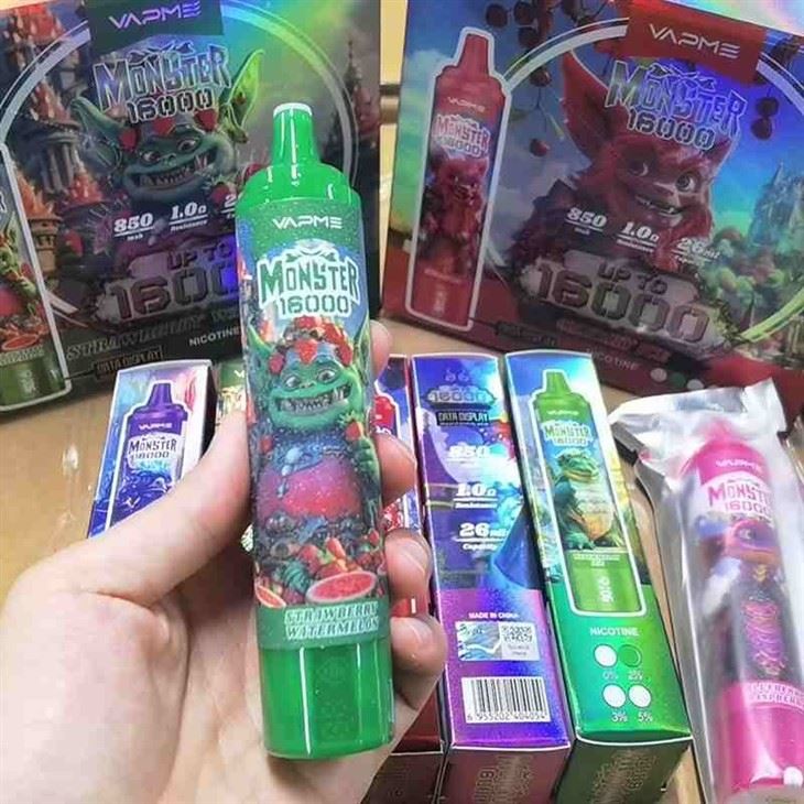 vapme monste 16000 vapes vapme monste 16000 vapes