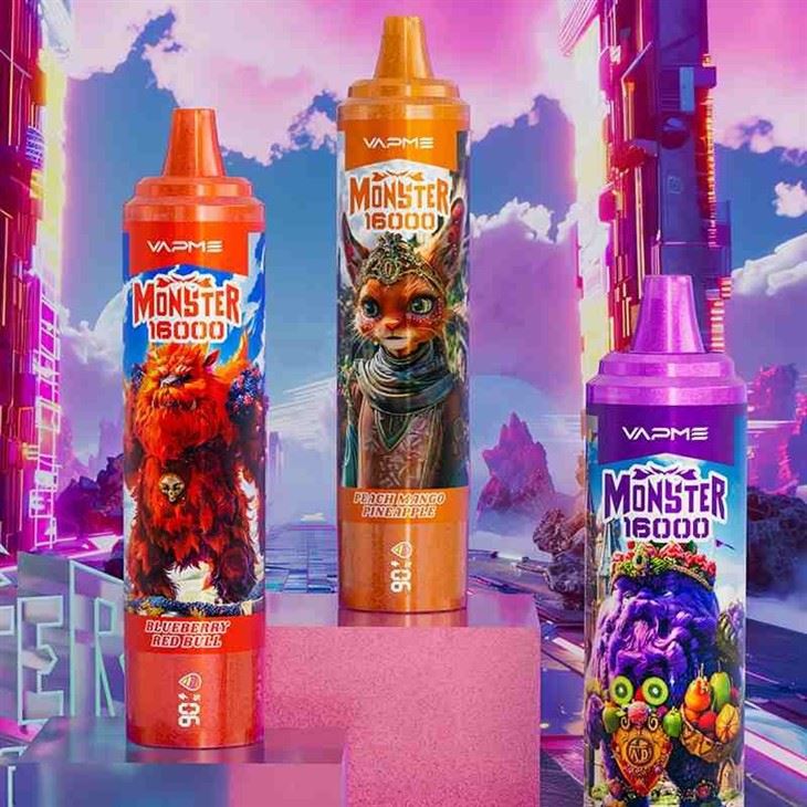 vapme monste 16000 puffs vapme monste 16000 puffs