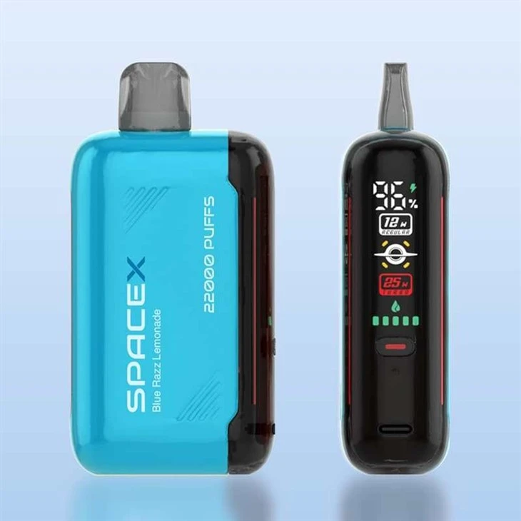 VAPME SPACEX 22000 25 VAPME SPACEX 22000 25