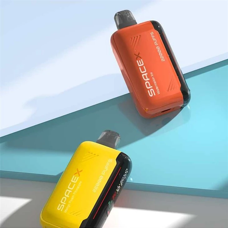 VAPME SPACEX 22000 23 VAPME SPACEX 22000 23