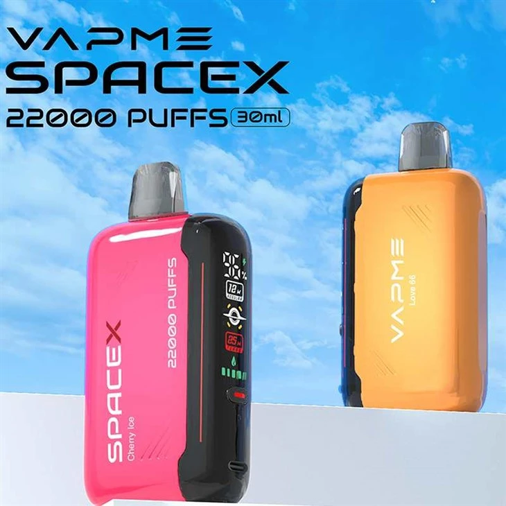 VAPME SPACEX 22000 VAPME SPACEX 22000