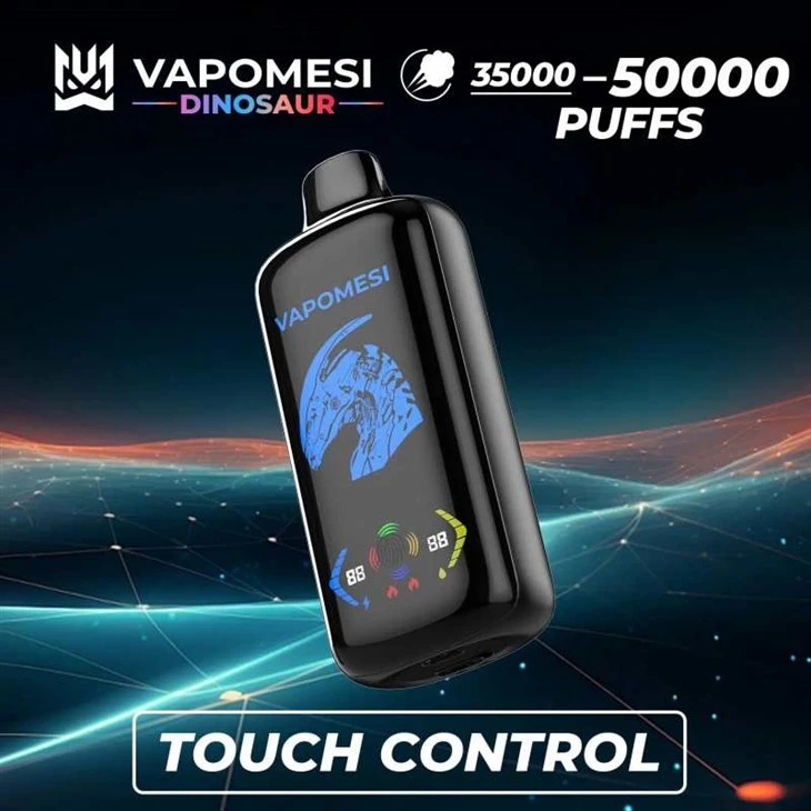 VAPOMESI DINOSAUR 50000 VAPOMESI DINOSAUR 50000