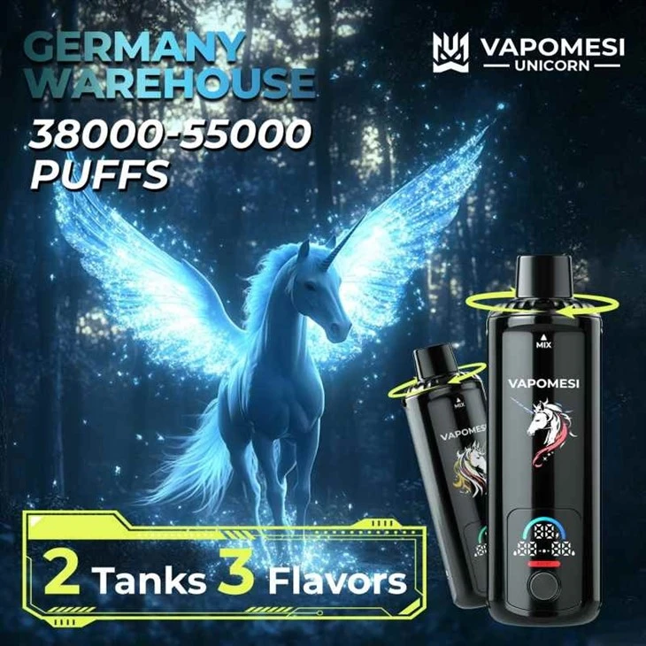 VAOOMSI UNICORN 55000 13 VAOOMSI UNICORN 55000 13