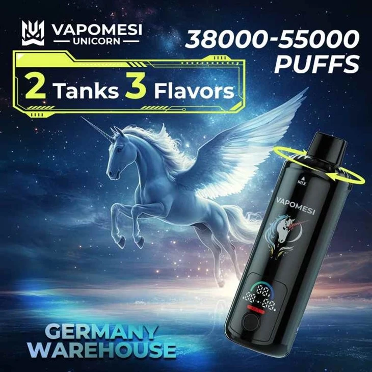 VAOOMSI UNICORN 55000 15 VAOOMSI UNICORN 55000 15