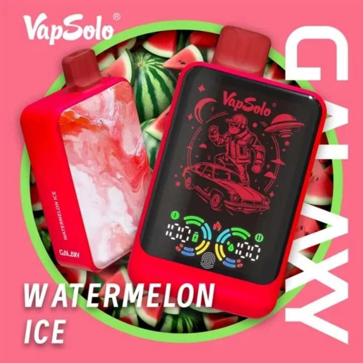 Vapsolo-Galaxy-30000-Watermelon-Ice-Vapsolo Galaxy 30000